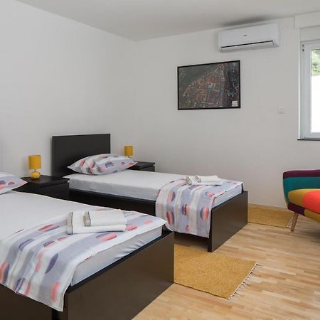 Absolute Beach Villa Omiš Exterior foto