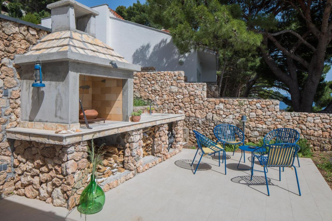Absolute Beach Villa Omiš Exterior foto